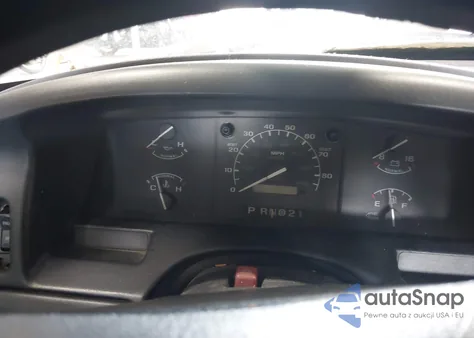 1997 Ford F-250 Xl from USA, damaged, VIN 1FTHF26H8VEA42999